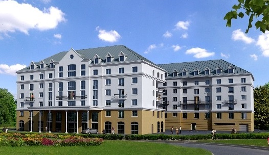 City Residence Paris CDG Airport