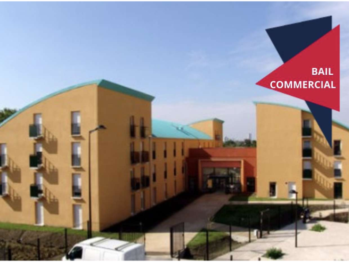 Estudines - André Désilles - Villetaneuse (93)