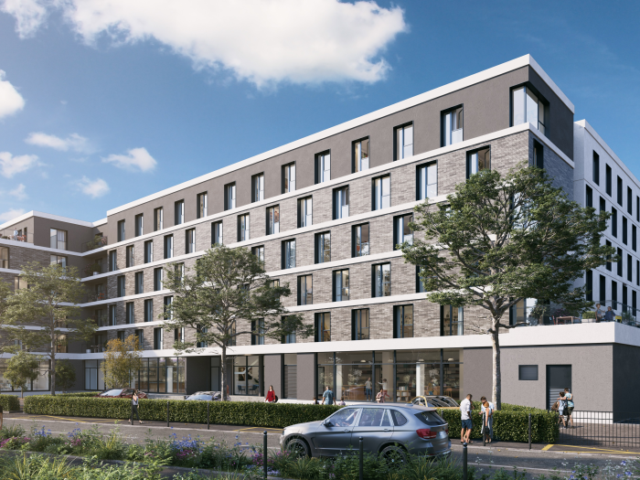 GIÈRES STUDENT FACTORY