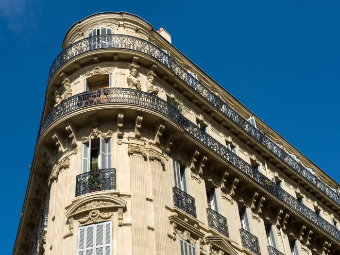 Haussmann Méditerranée - MS