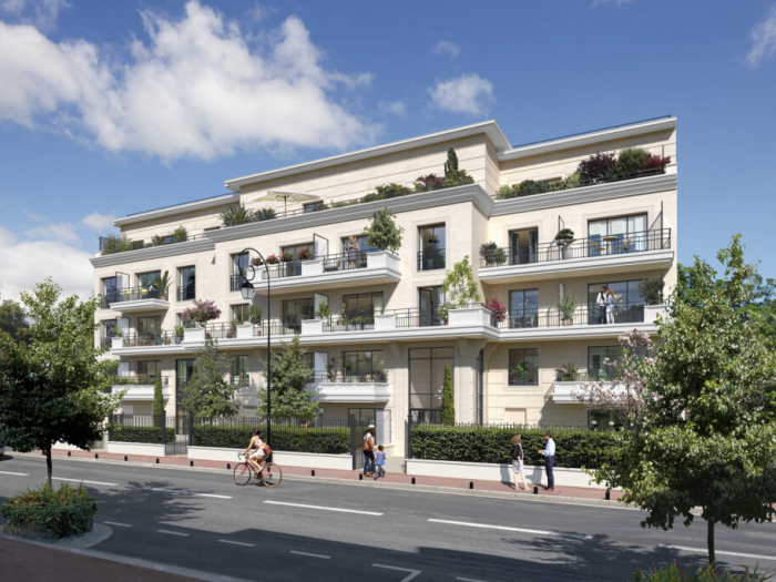 Jardin de la Varenne