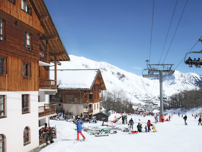 L'Orée des Pistes