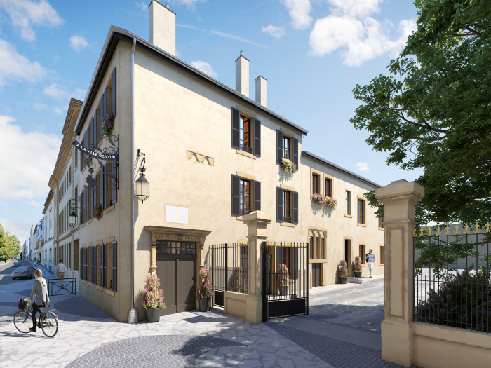 LE CLOS DE LA COMMANDERIE