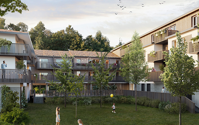 LE FLORE ( IDEAL GROUPE)