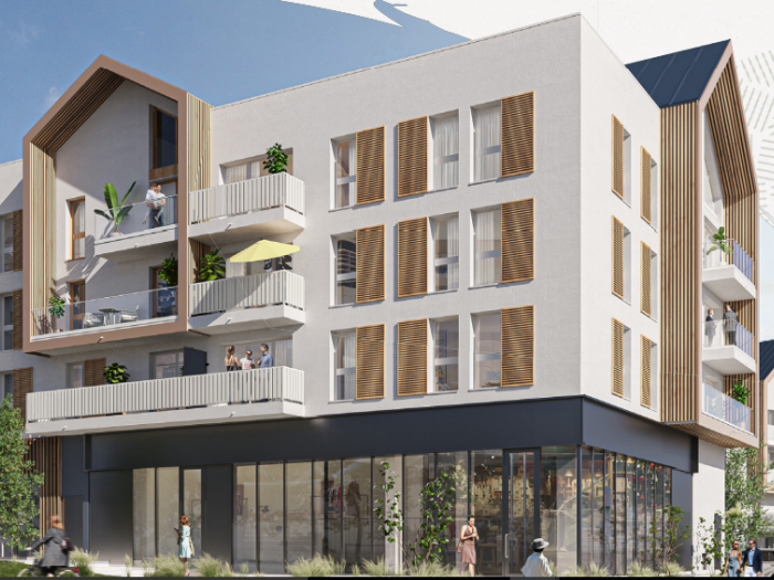 LE HAMEAU DE LUVERA - IRIS -BAT I