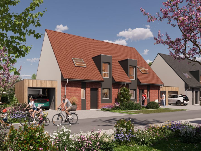 LE HAMEAU DES MESANGES