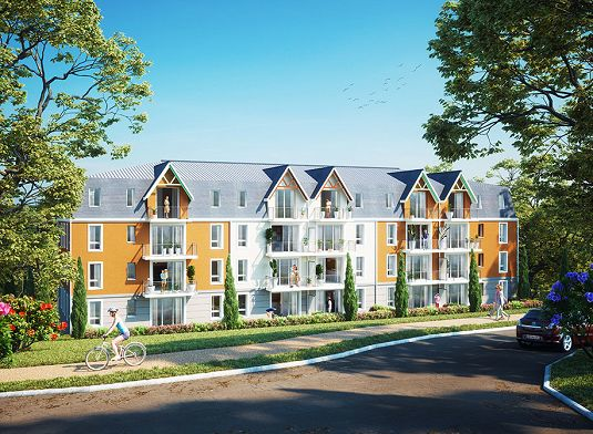 LES BALCONS D'ACADIE 3