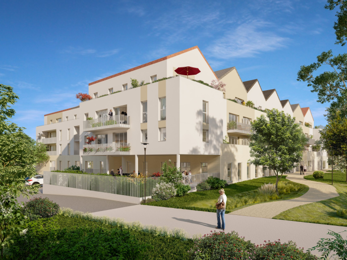 LES BELLES PROMENADES Résidence Seniors