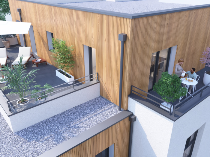 LES TERRASSES D'EDEN