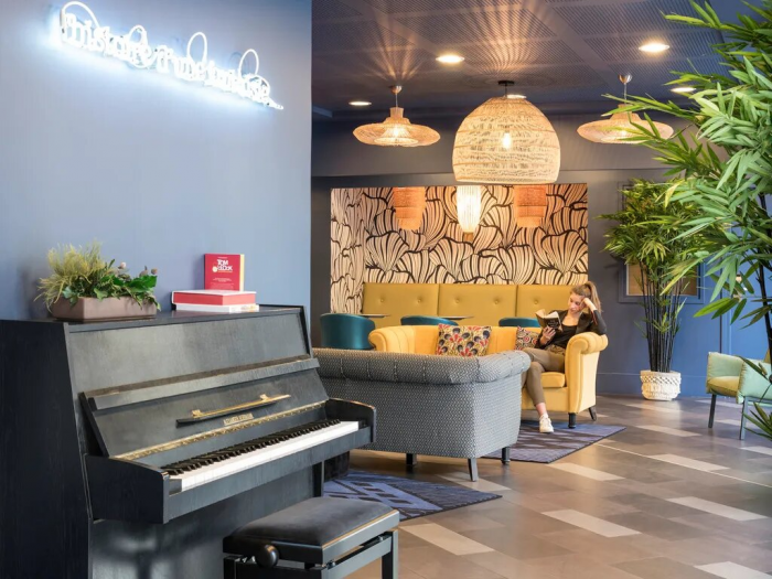 La Défense Courbevoie