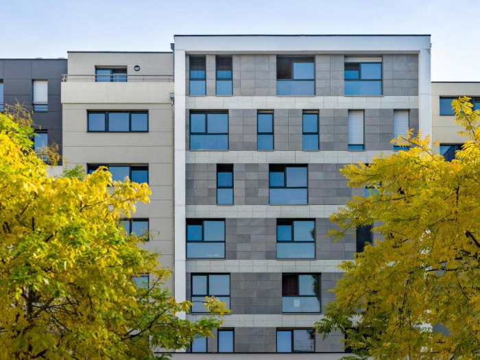 Lagrange Apart'Hôtel - Strasbourg Wilson