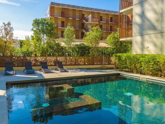 Lagrange Appart Hotel - Montpellier Millénaire