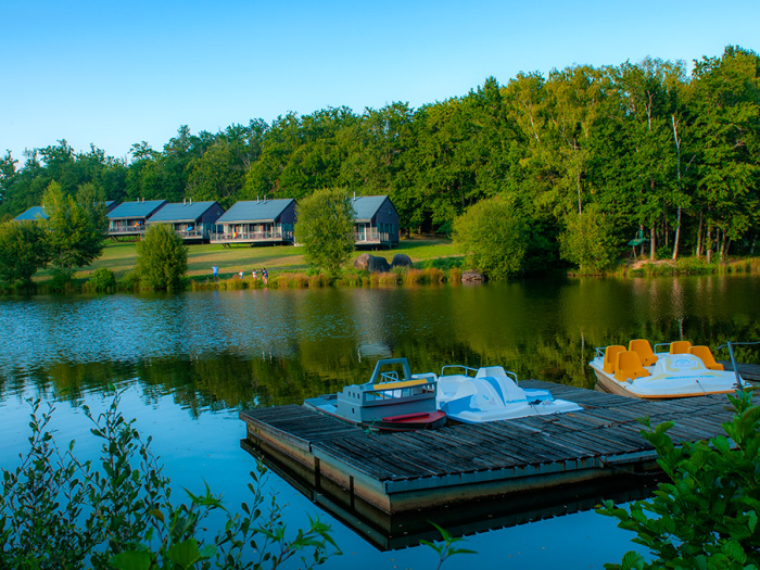 Le Domaine Des Nouailles