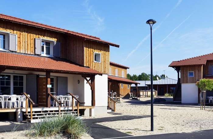 Le Domaine des Dunes