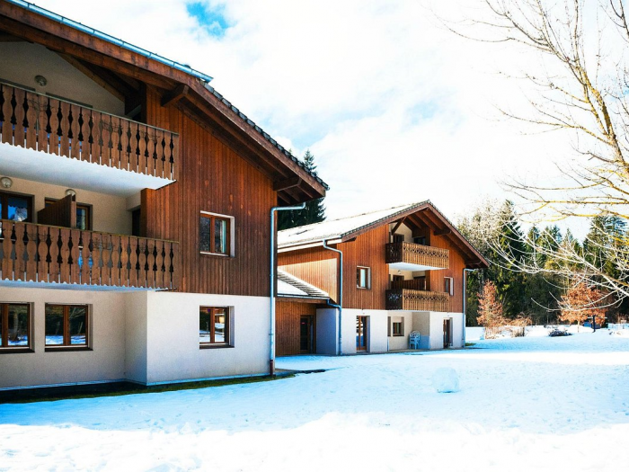 Le Domaine du Grand Tetras - Samoens