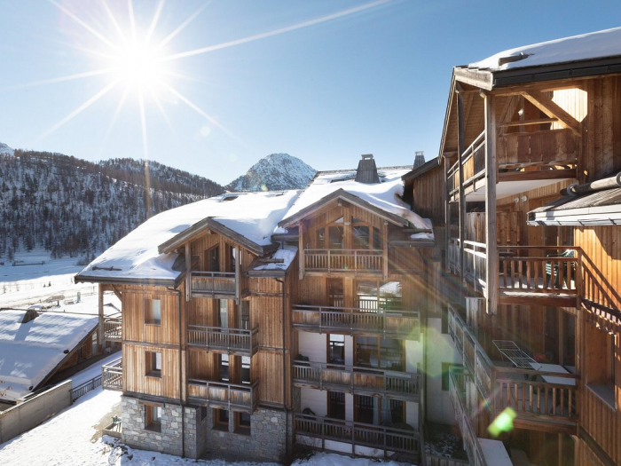 Le Hameau des Airelles