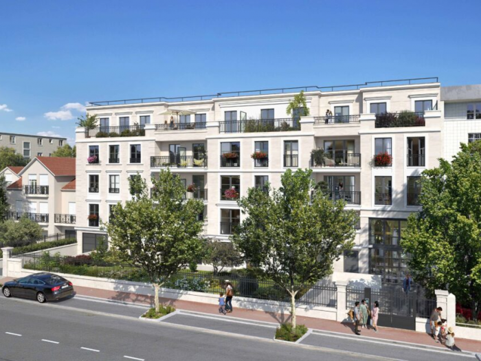 Le Jardin du Pont de Bry