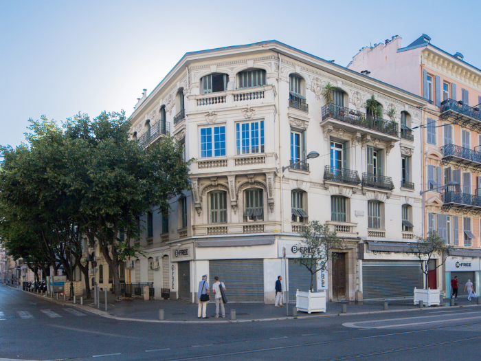 Le Malaussena - Ancien