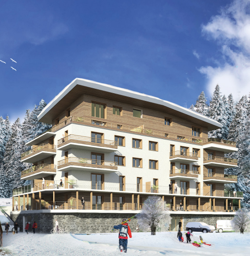 Le Nouveau Chamrousse