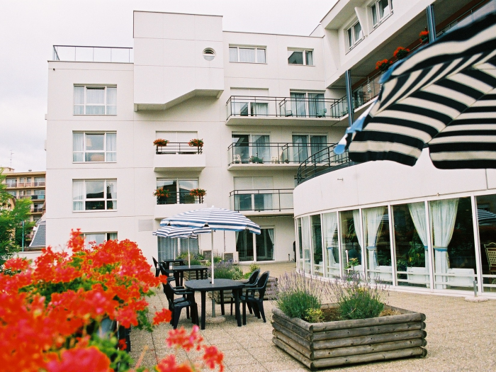 Le Parc des Salines II