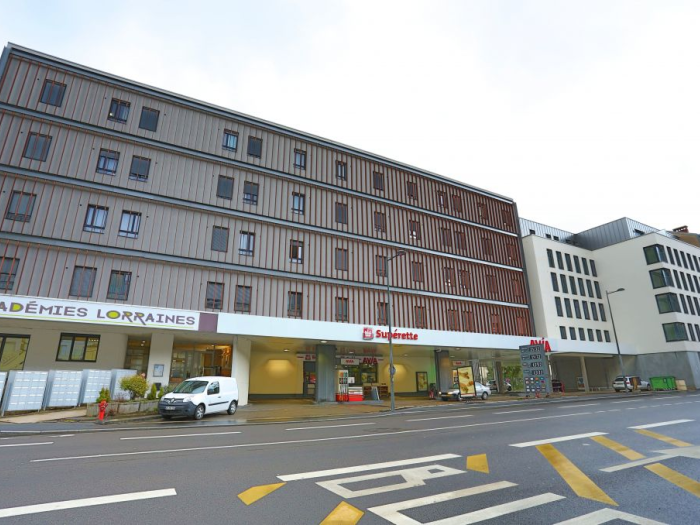 Les Academies Lorraines