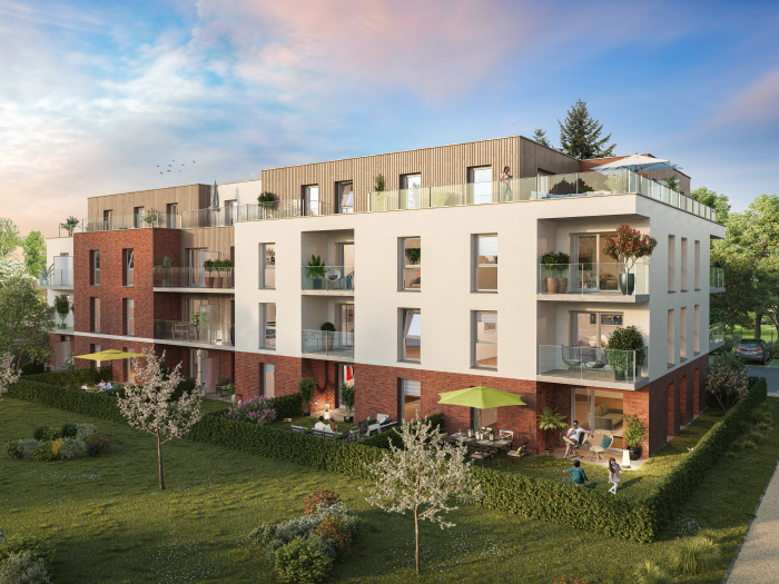 Les Allées du meunier