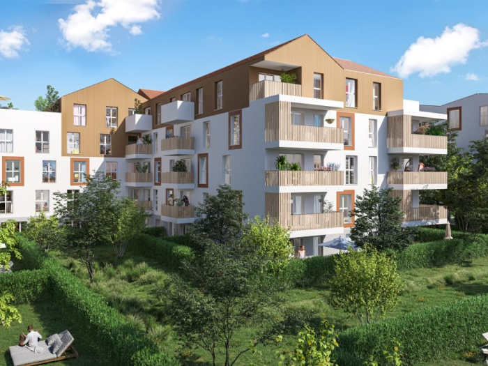 Les Balcons du Valorée