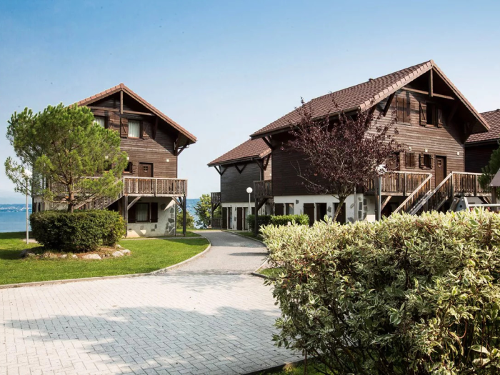 Les Chalets d'Evian