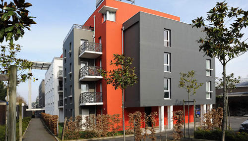 Les Estudines La Beaujoire