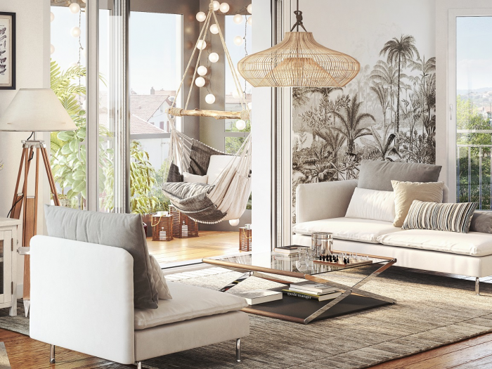 Les Jardins Schoelcher