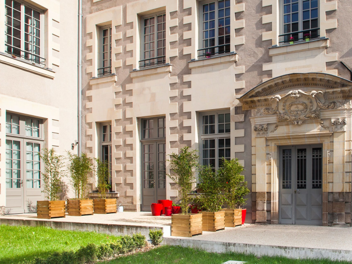 Les Jardins d'Arcadie