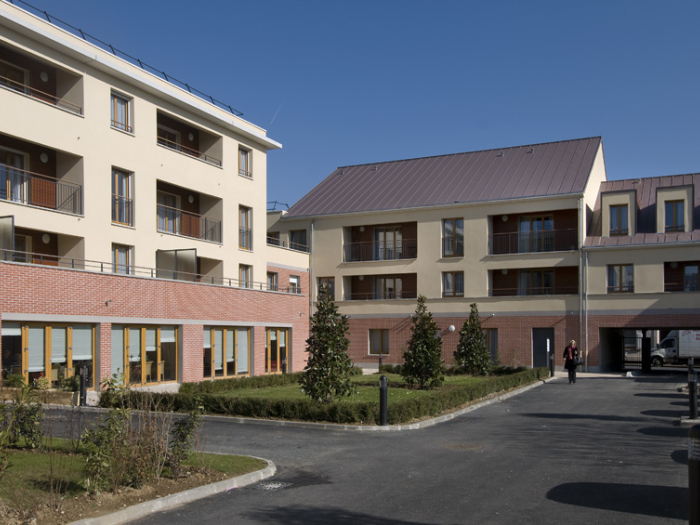 Les Jardins de Reverdy