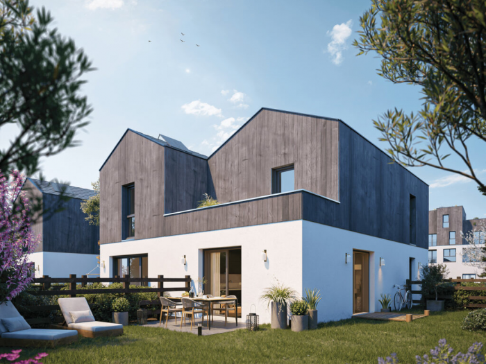 Les Jardins de la Houssais