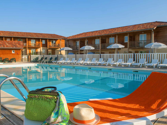 Les Maisons du Golf d'Armagnac