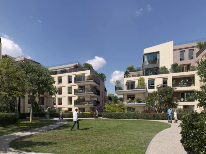 Les Terrasses de L'Hippodrome