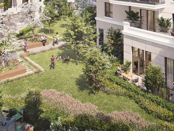 Les Terrasses de Neuville