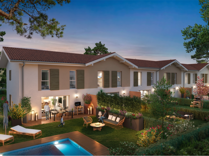 Les Villas du Clos de la Mayade