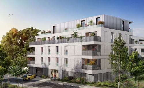 Les balcons de pech david