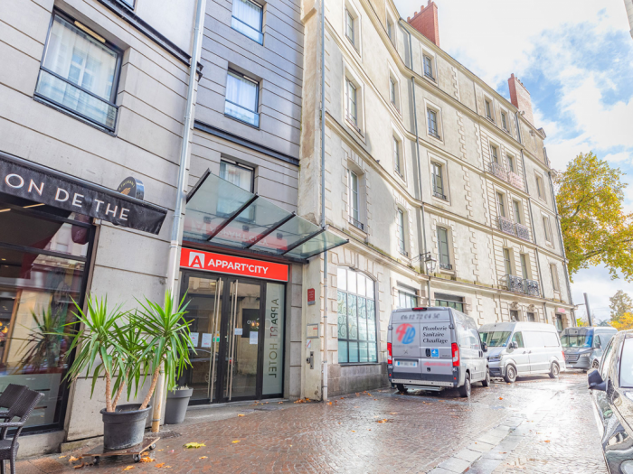 Nantes Carré Bouffay