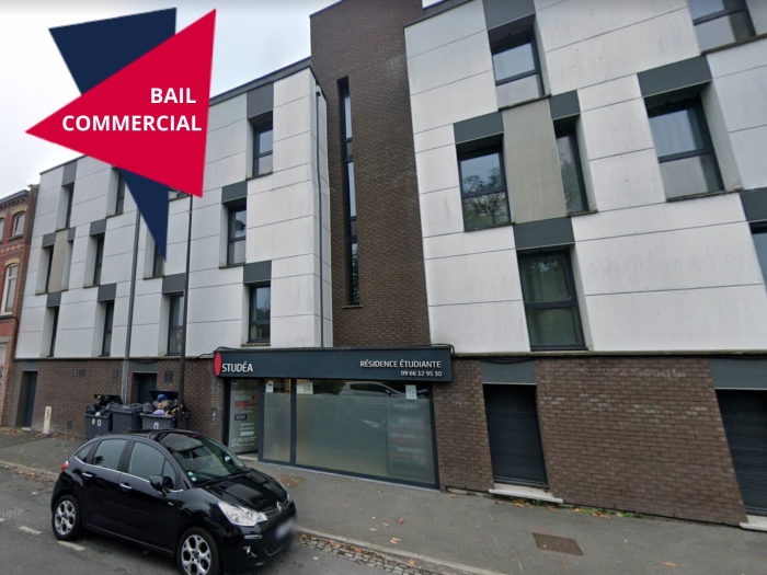 Nexity Studea - Roubaix - Parc Barbieux