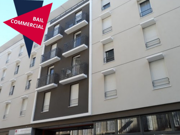 Nexity Studéa - Marseille - Croix d'Azur