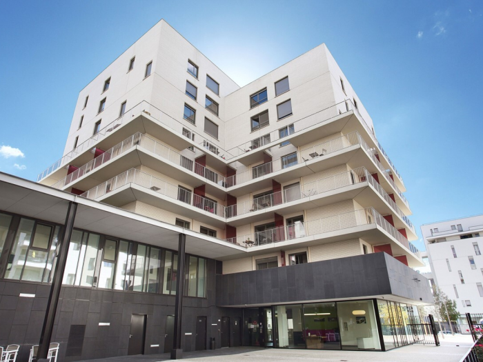 Odalys Campus Lyon Confluence