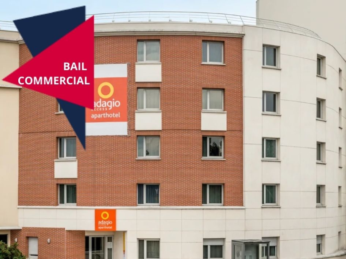 PV & CP - Adagio - Nogent-sur-Marne - Adagio Access