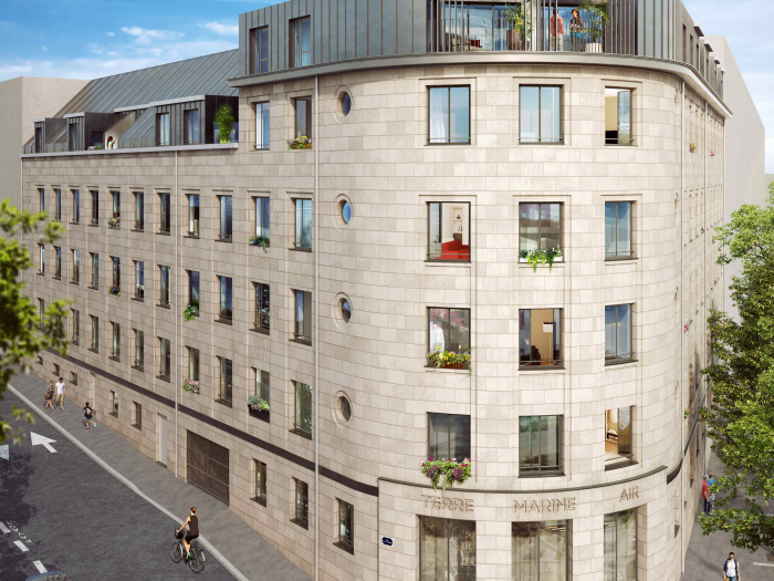 Pavillon Cambronne - Pleine propriété