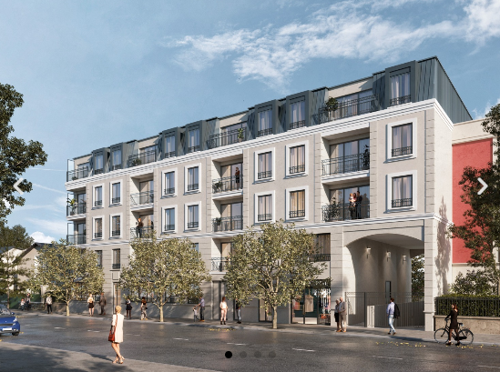 Programme Le Perreux-sur-Marne (94) – Le Roosevelt