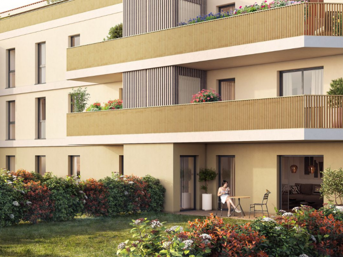 RESIDENCE BELLE RIVE