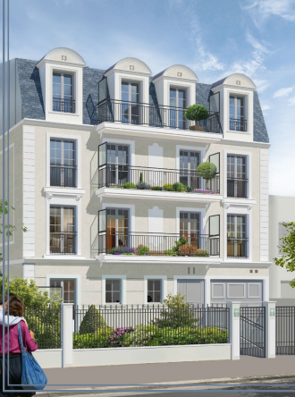 RESIDENCE LE COLOBEL