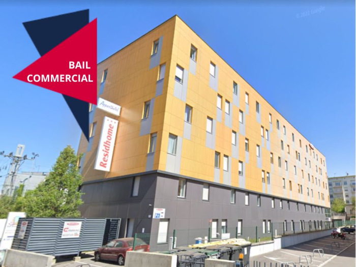 Reside Etudes - Reims - Les Estudines Drouet d'Erlon