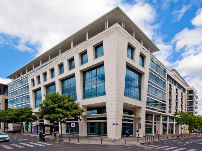 Residhome Bois Colombes Monceau ***