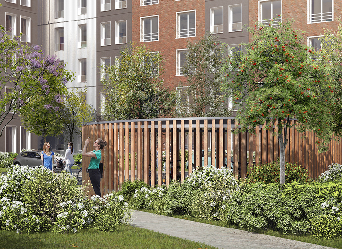 Résidence Affaires Le Wax